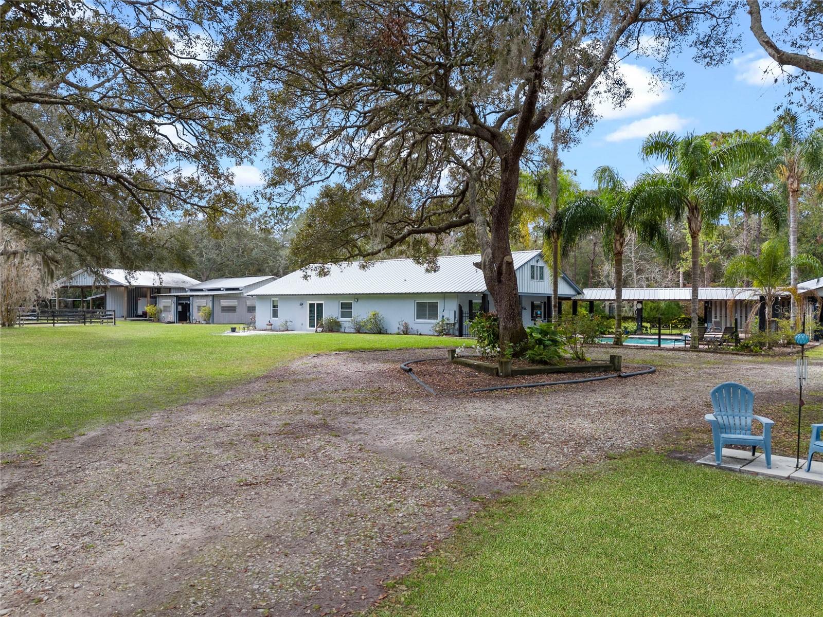 NO SUBDIVISION - Residential