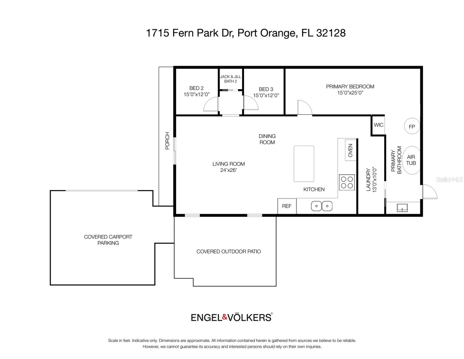 NO SUBDIVISION - Residential