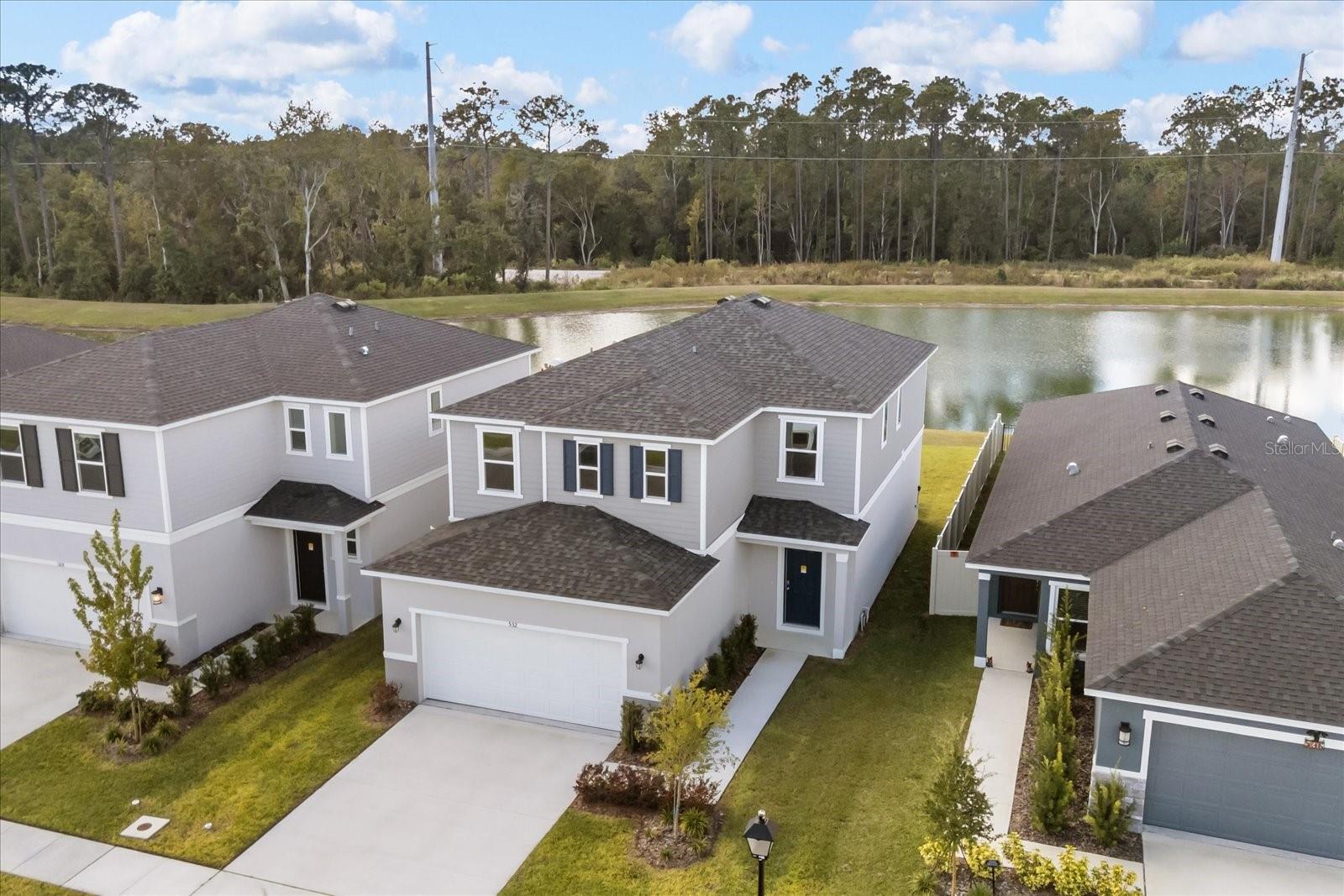 HICKORY RANCH - Residential