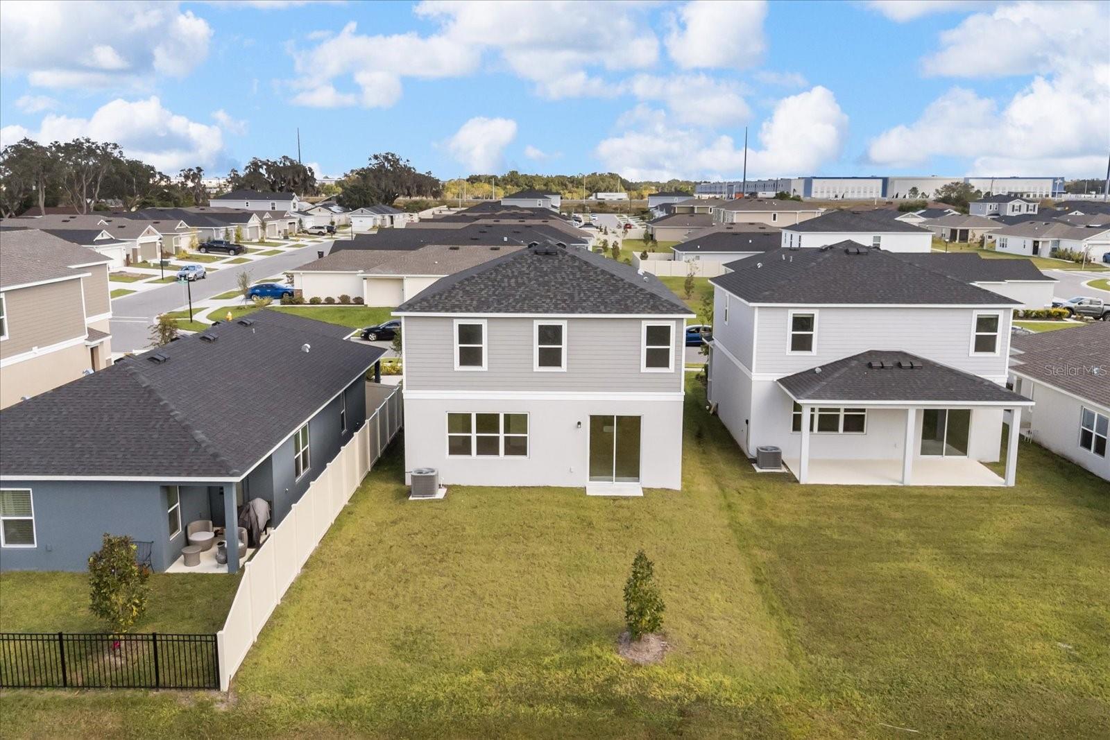 HICKORY RANCH - Residential