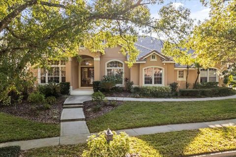 Photo of 693 Stonefield Loop, Lake Mary, FL 32746 (MLS # O6356881)