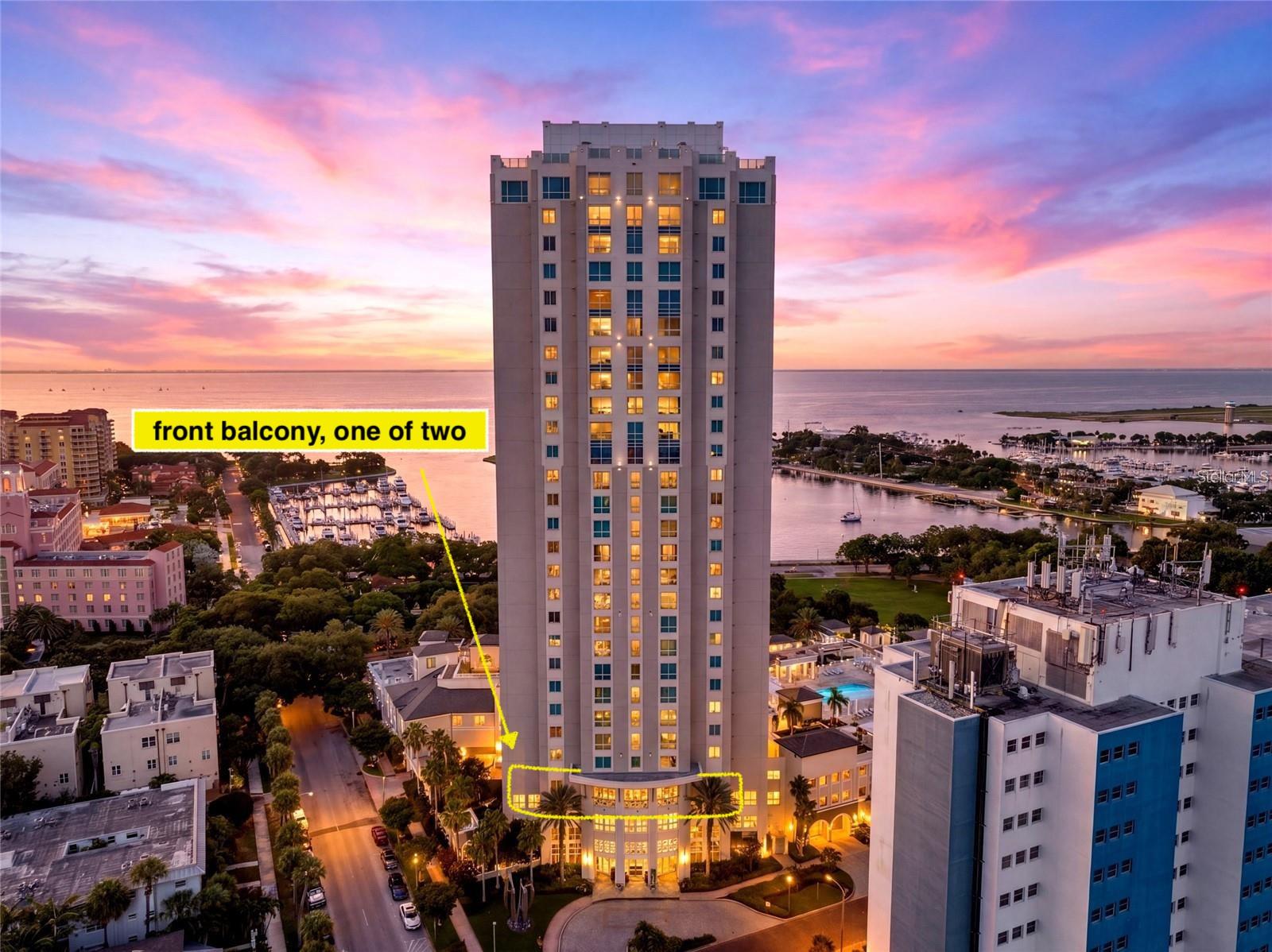 400 BEACH DRIVE CONDO - Residential