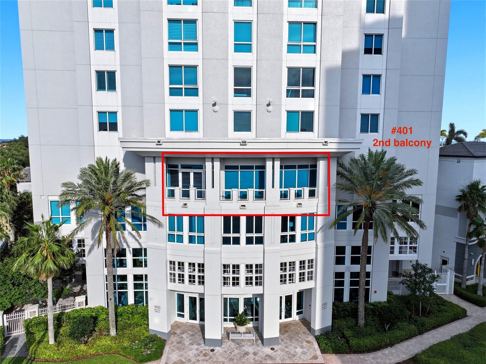 400 BEACH DRIVE CONDO - Residential