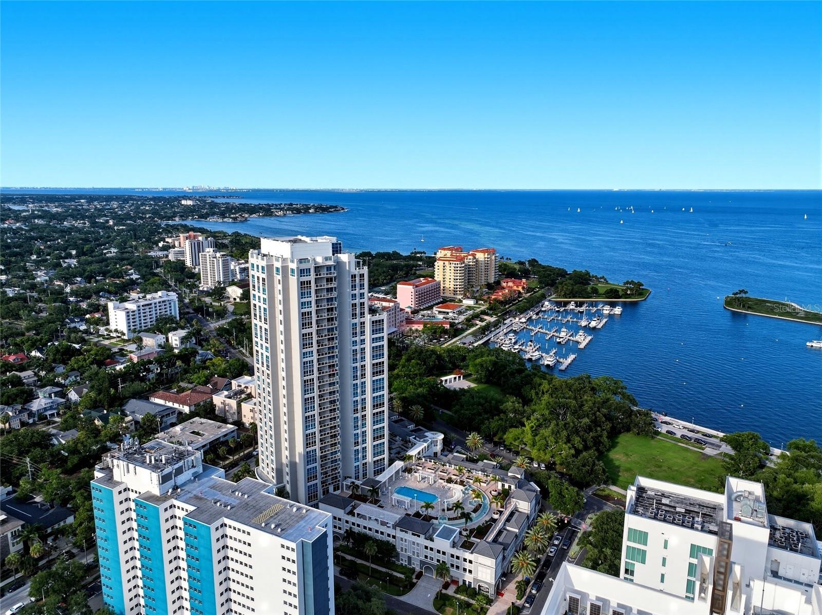 400 BEACH DRIVE CONDO - Residential