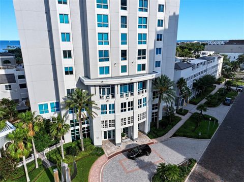 Photo of 400 Beach Drive NE #401, St Petersburg, FL 33701 (MLS # TB8507214)