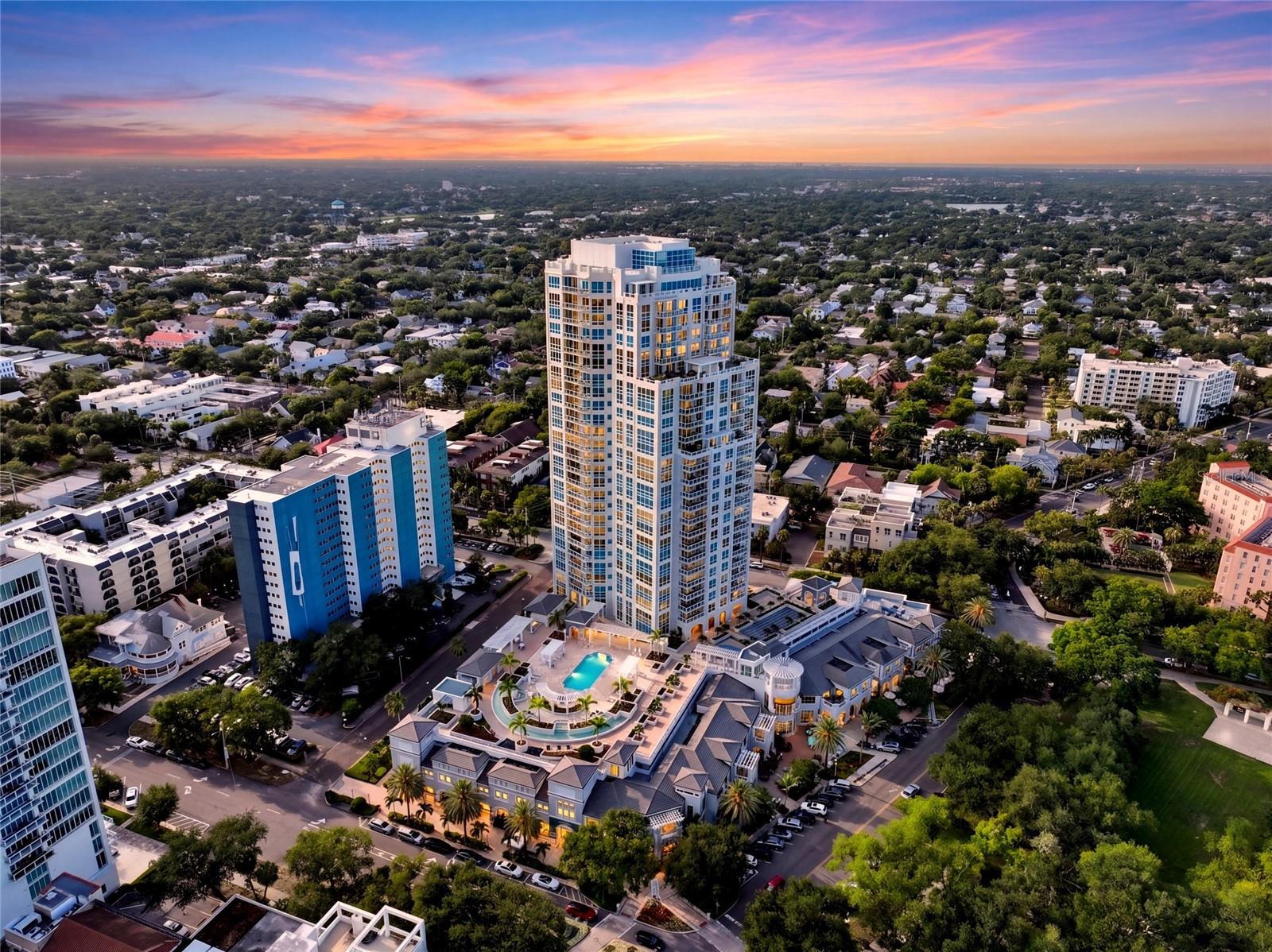 400 BEACH DRIVE CONDO - Residential