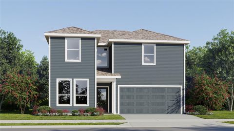 Photo of 4883 Waltham Forest Drive, Davenport, FL 33837 (MLS # O6413704)