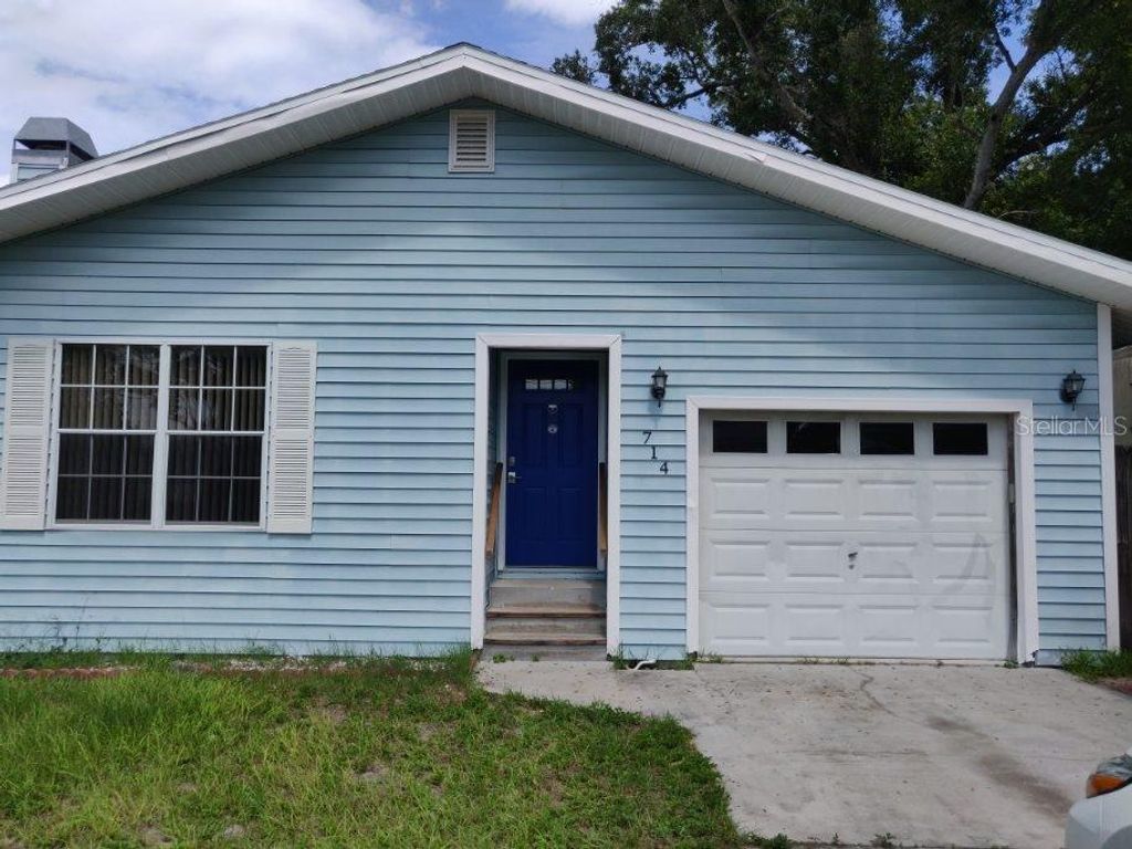 Photo of 714 New Jersey Street, Clearwater, FL 33756 (MLS # TB8482132)