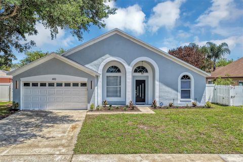 Photo of 492 Bohannon Boulevard, Orlando, FL 32824 (MLS # O6400044)