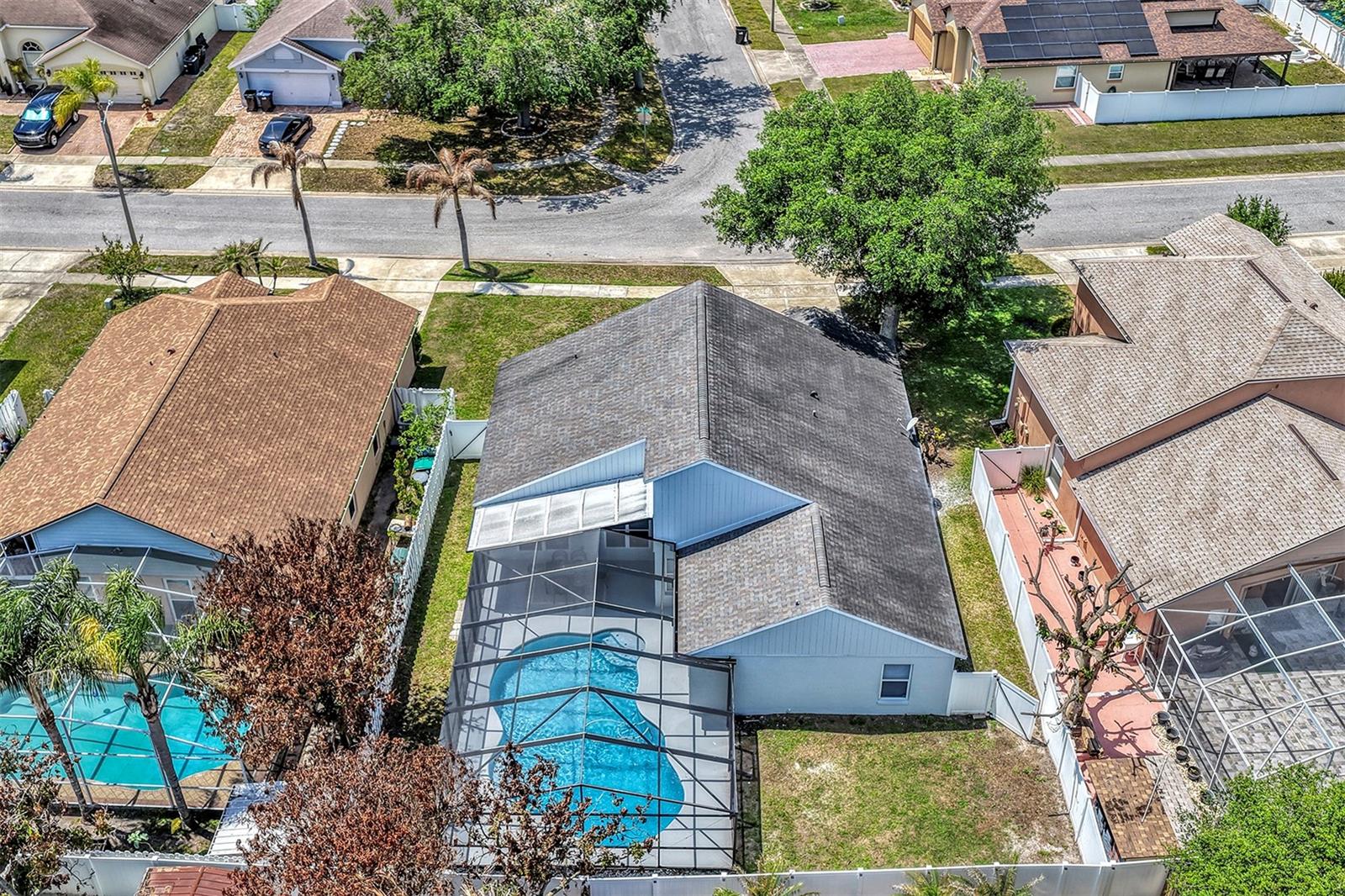 SOUTHCHASE PH 01B VILLAGE 02 - Residential