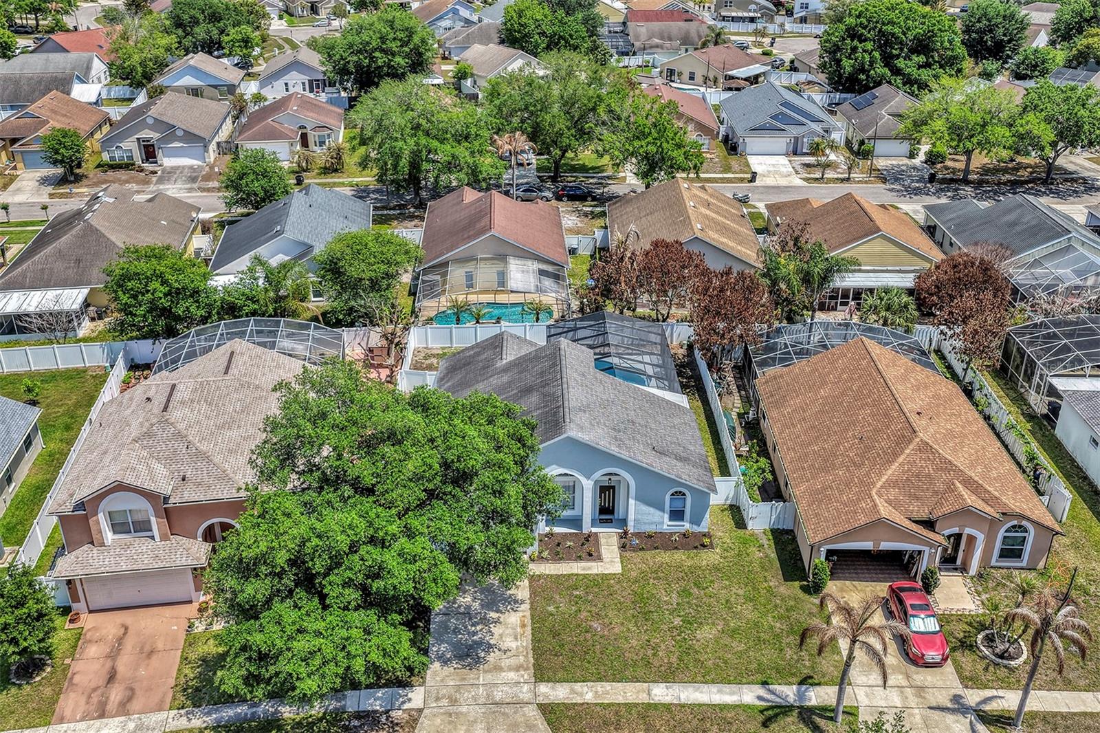 SOUTHCHASE PH 01B VILLAGE 02 - Residential