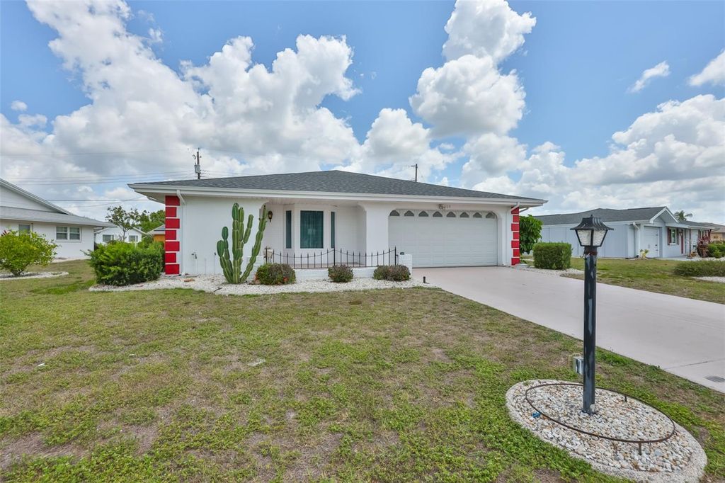 Photo of 603 La Jolla Avenue, Sun City Center, FL 33573 (MLS # TB8494542)