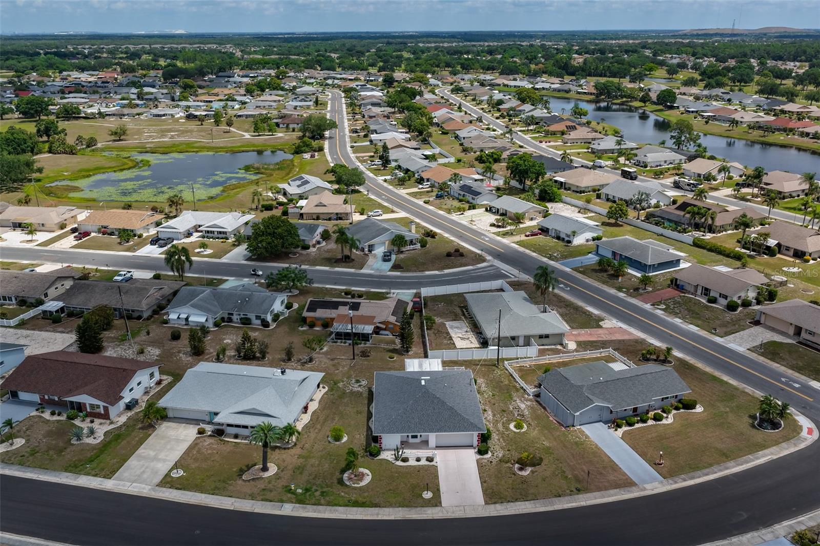 DEL WEBBS SUN CITY FLORIDA UN - Residential
