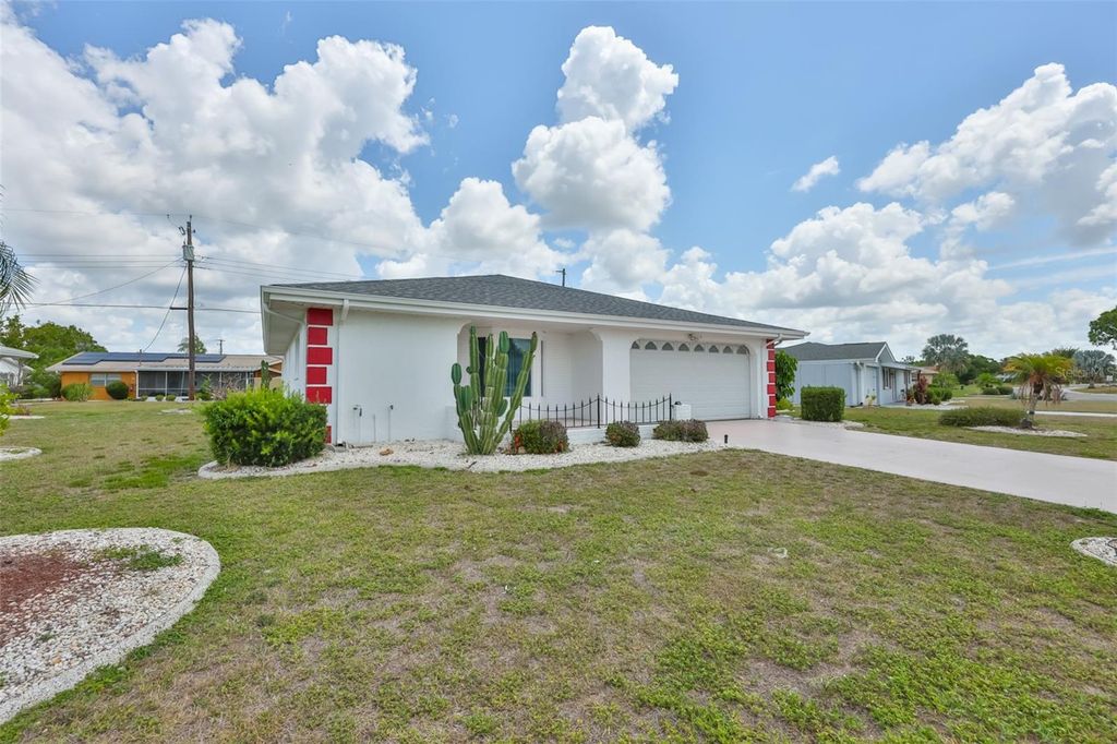 Photo of 603 La Jolla Avenue, Sun City Center, FL 33573 (MLS # TB8494542)