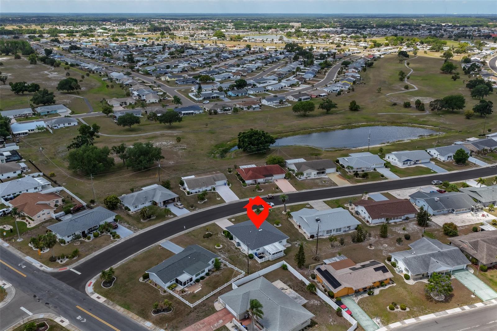 DEL WEBBS SUN CITY FLORIDA UN - Residential