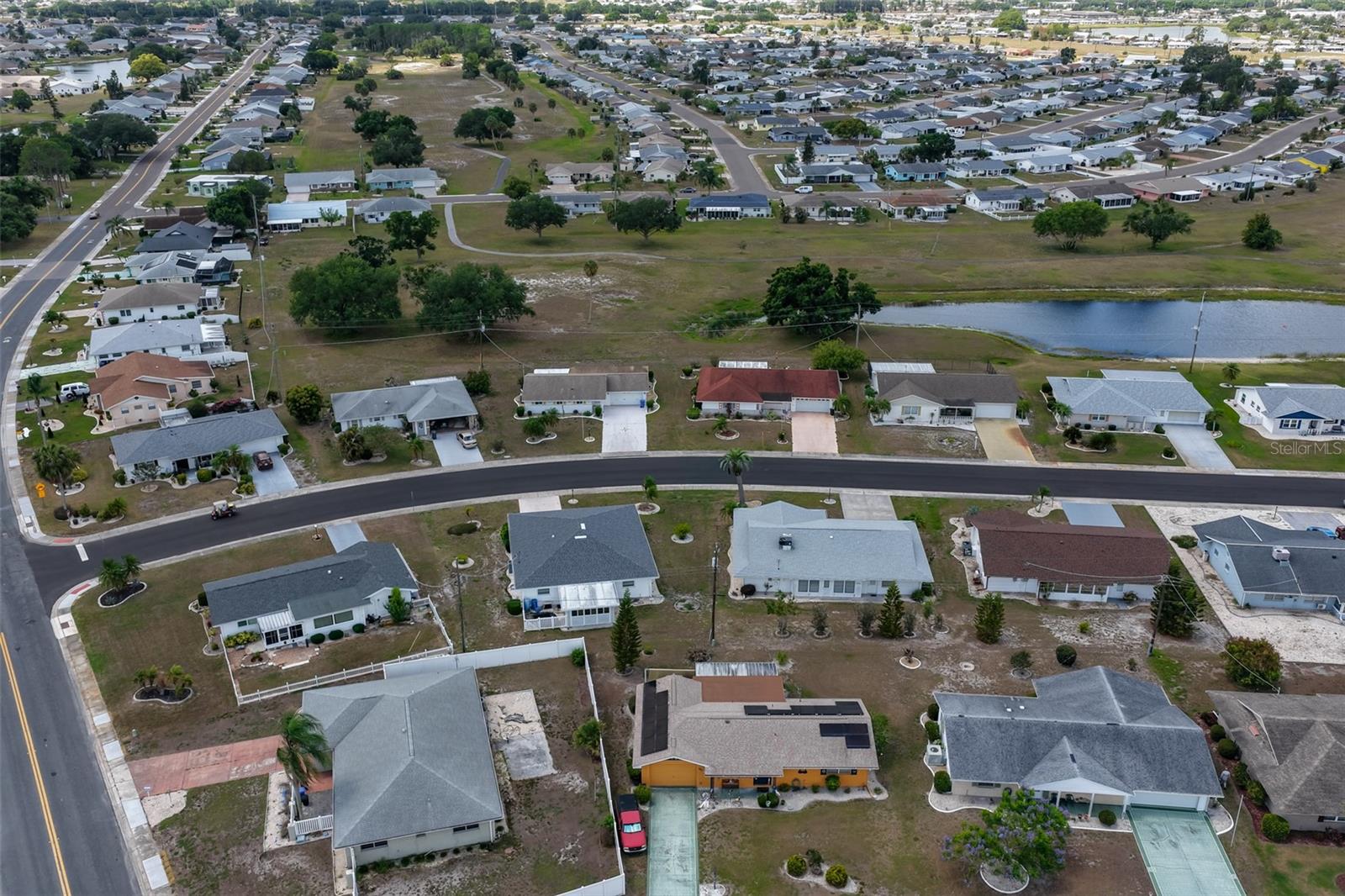 DEL WEBBS SUN CITY FLORIDA UN - Residential
