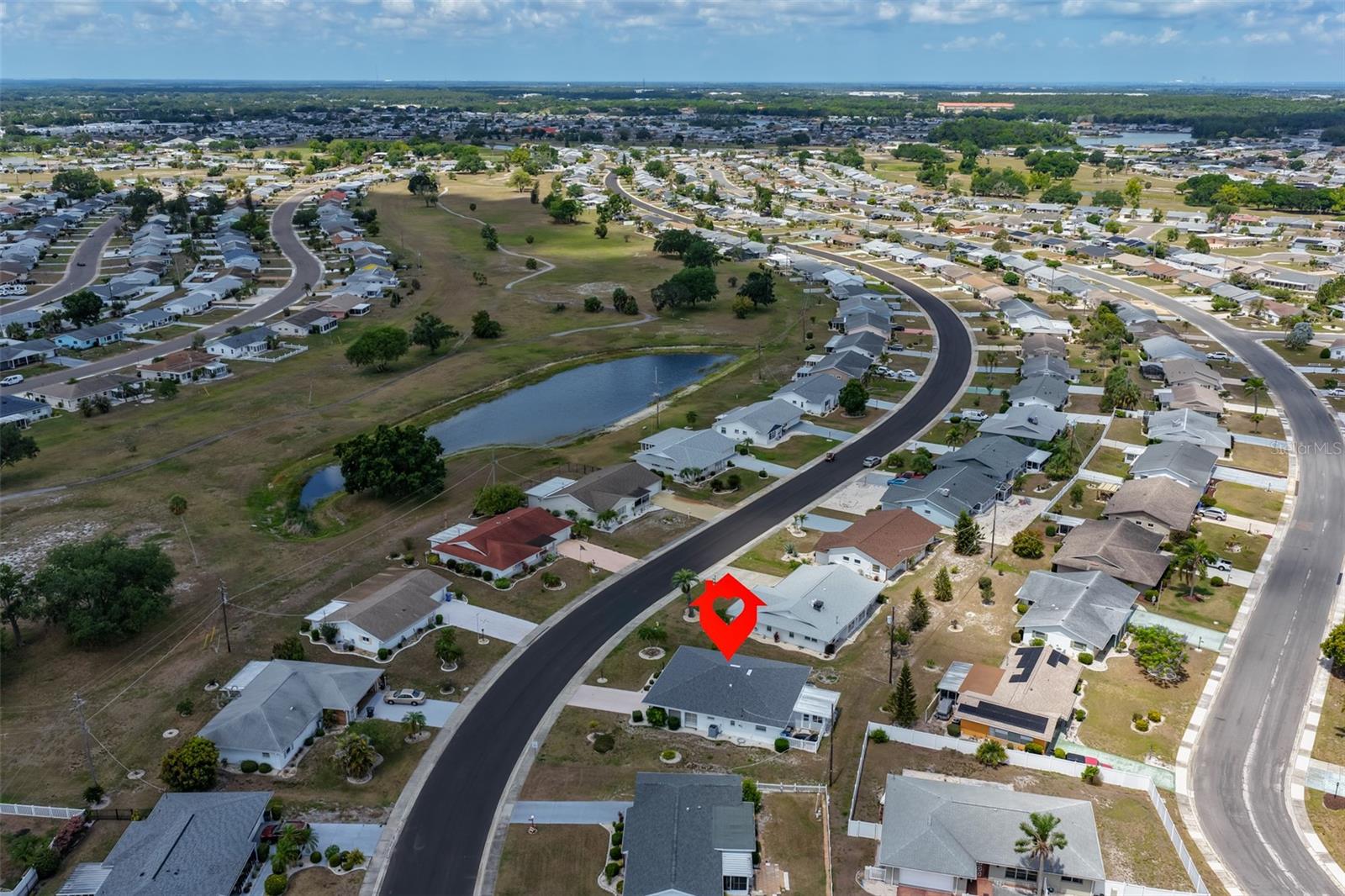 DEL WEBBS SUN CITY FLORIDA UN - Residential