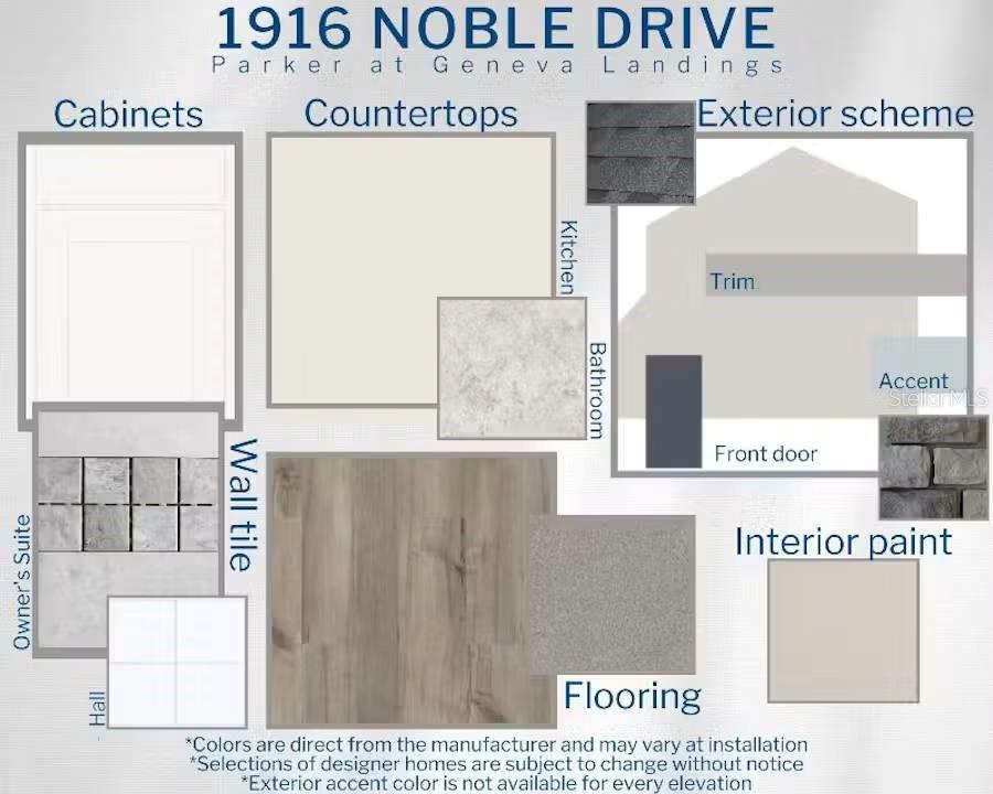 1916 NOBLE DRIVE