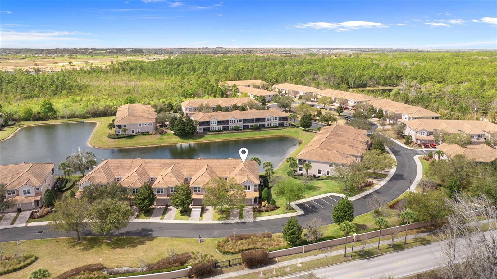 PROMENADE BELLA TRAE PH 15 - Residential