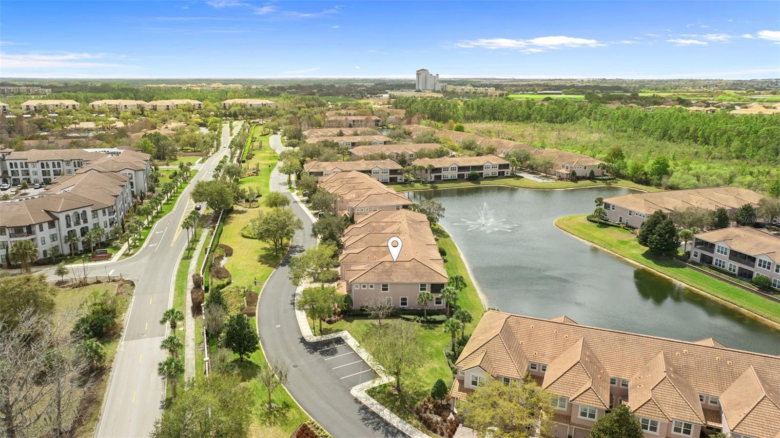 PROMENADE BELLA TRAE PH 15 - Residential