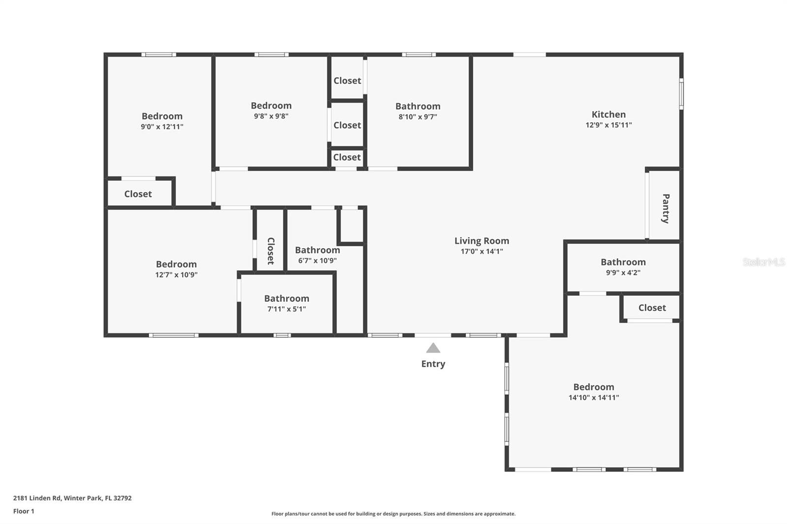 RIDGE HIGH 1ST ADD - Residential Lease
