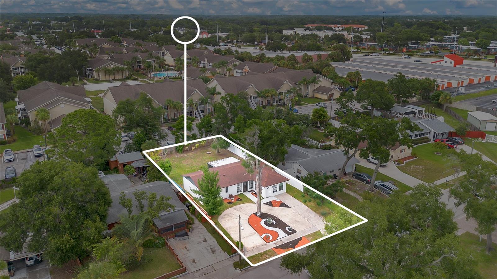 RIDGE HIGH 1ST ADD - Residential Lease