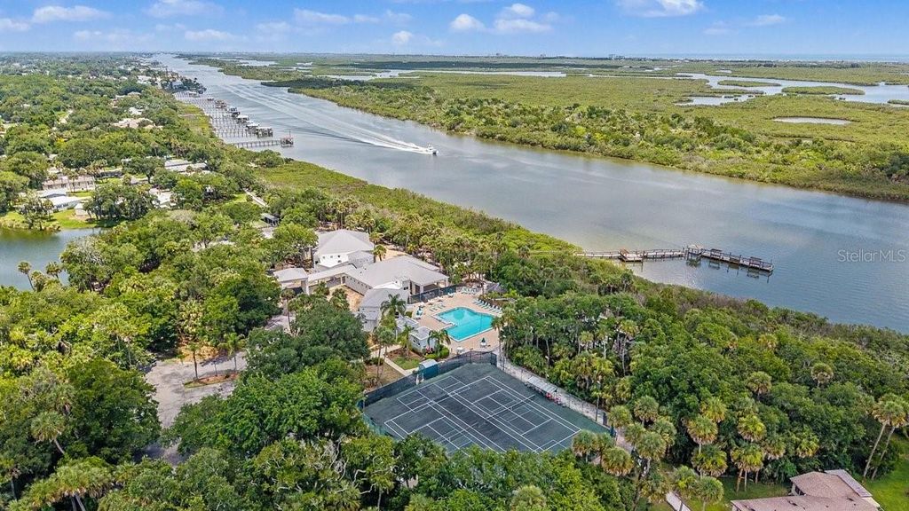 Photo of 316 Portside Lane, Edgewater, FL 32141 (MLS # NS1088441)