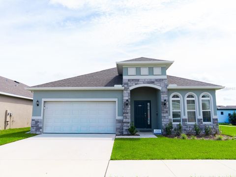 Photo of 445 Silver Palm Drive, Haines City, FL 33844 (MLS # S5139153)