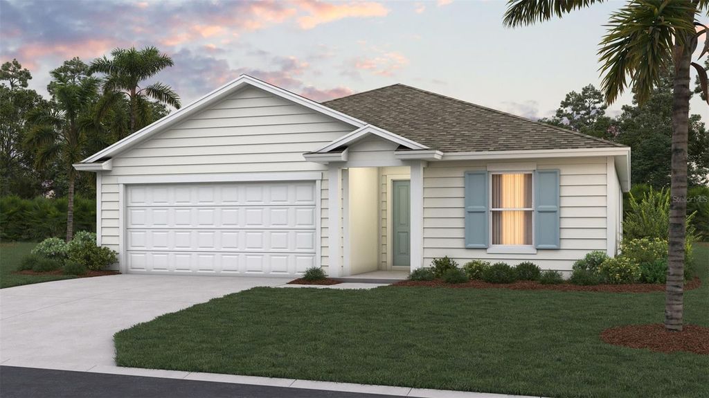 Photo of 62 Sawdust Lane, Palm Coast, FL 32137 (MLS # FC313623)