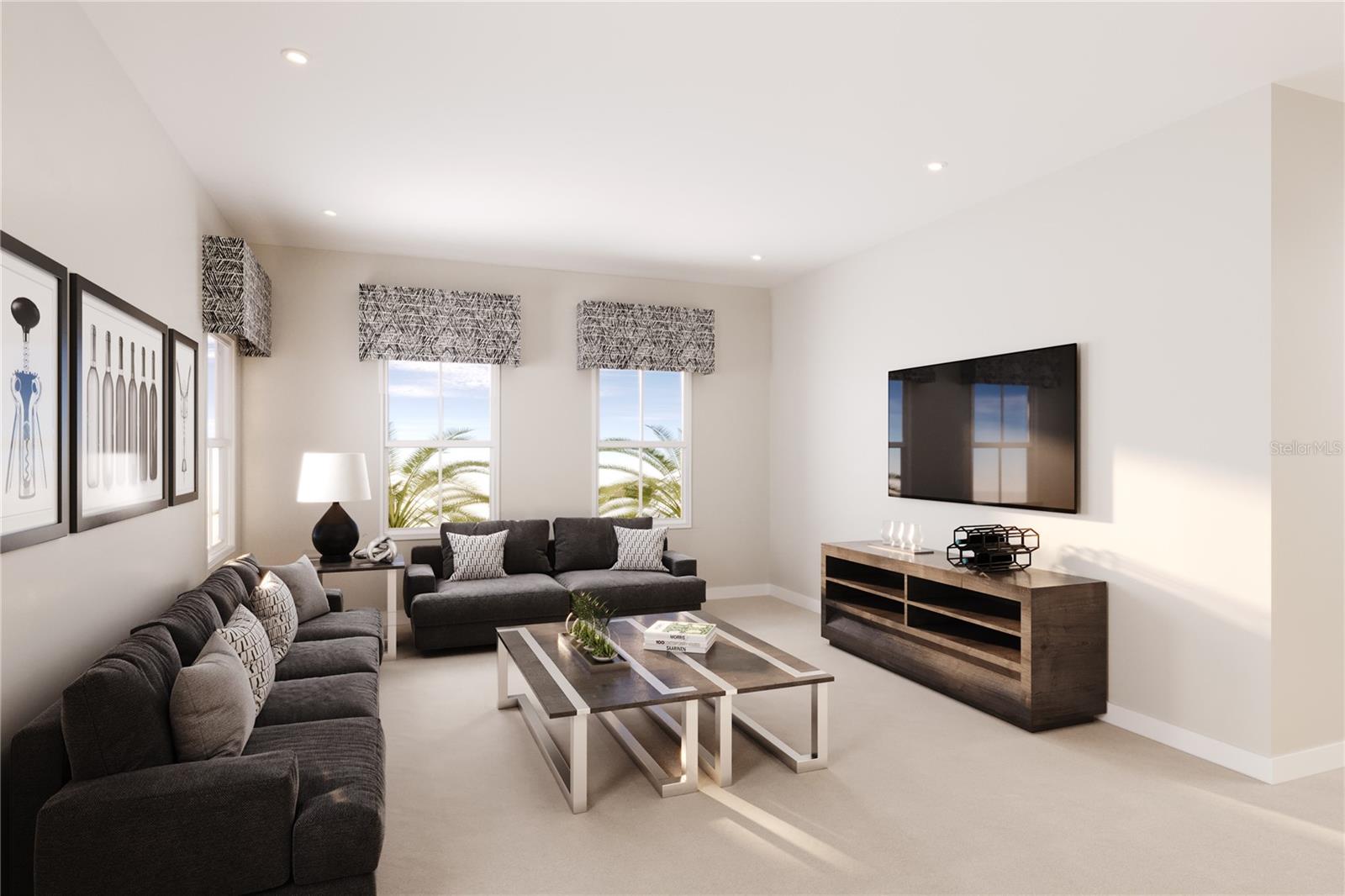 LAKE MATTIE PRESERVE ESTATES - Residential