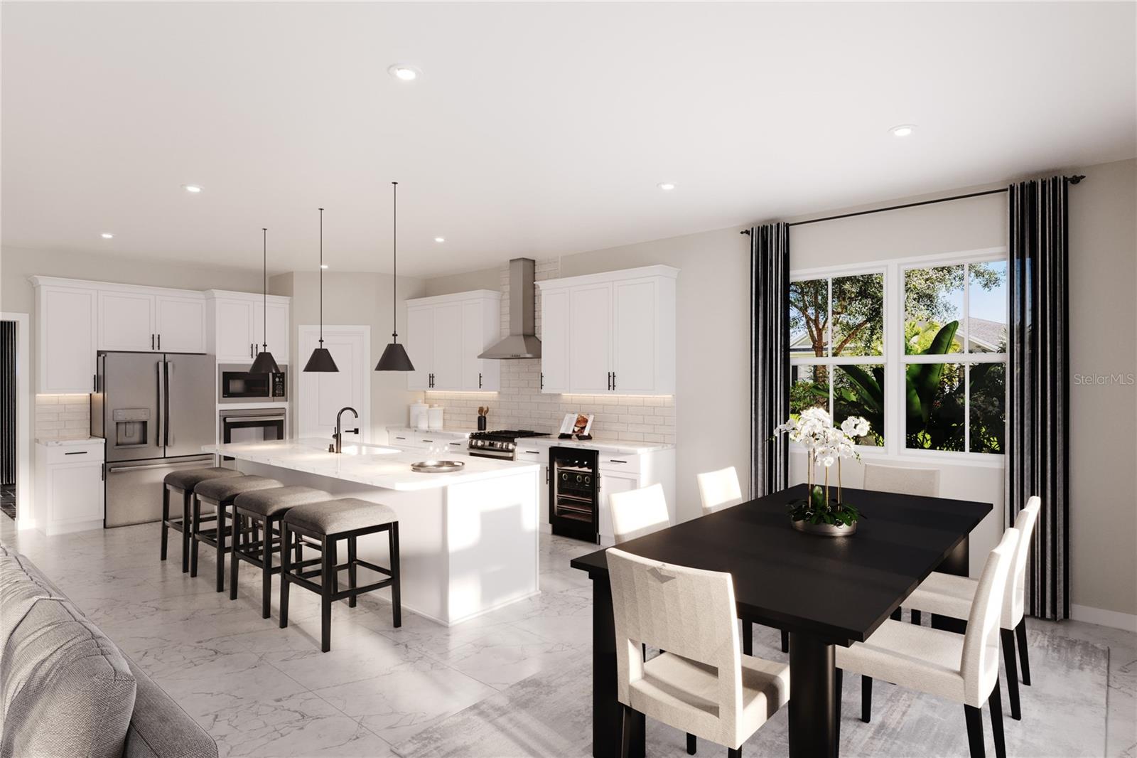 LAKE MATTIE PRESERVE ESTATES - Residential