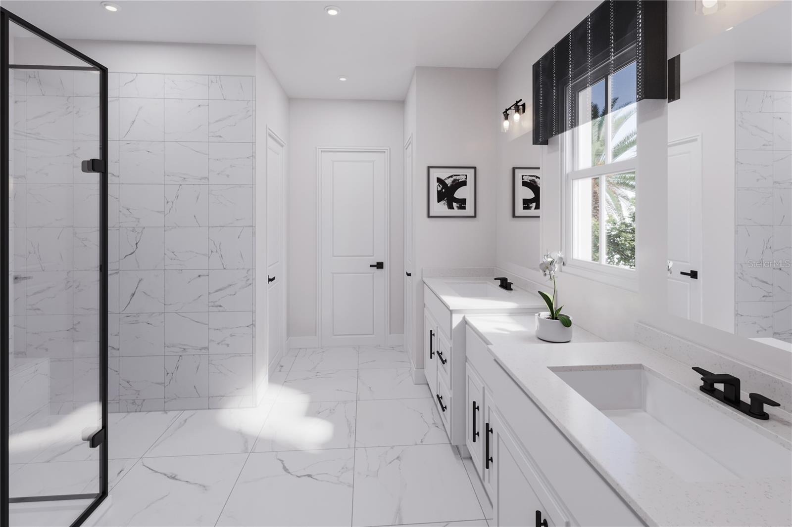 LAKE MATTIE PRESERVE ESTATES - Residential