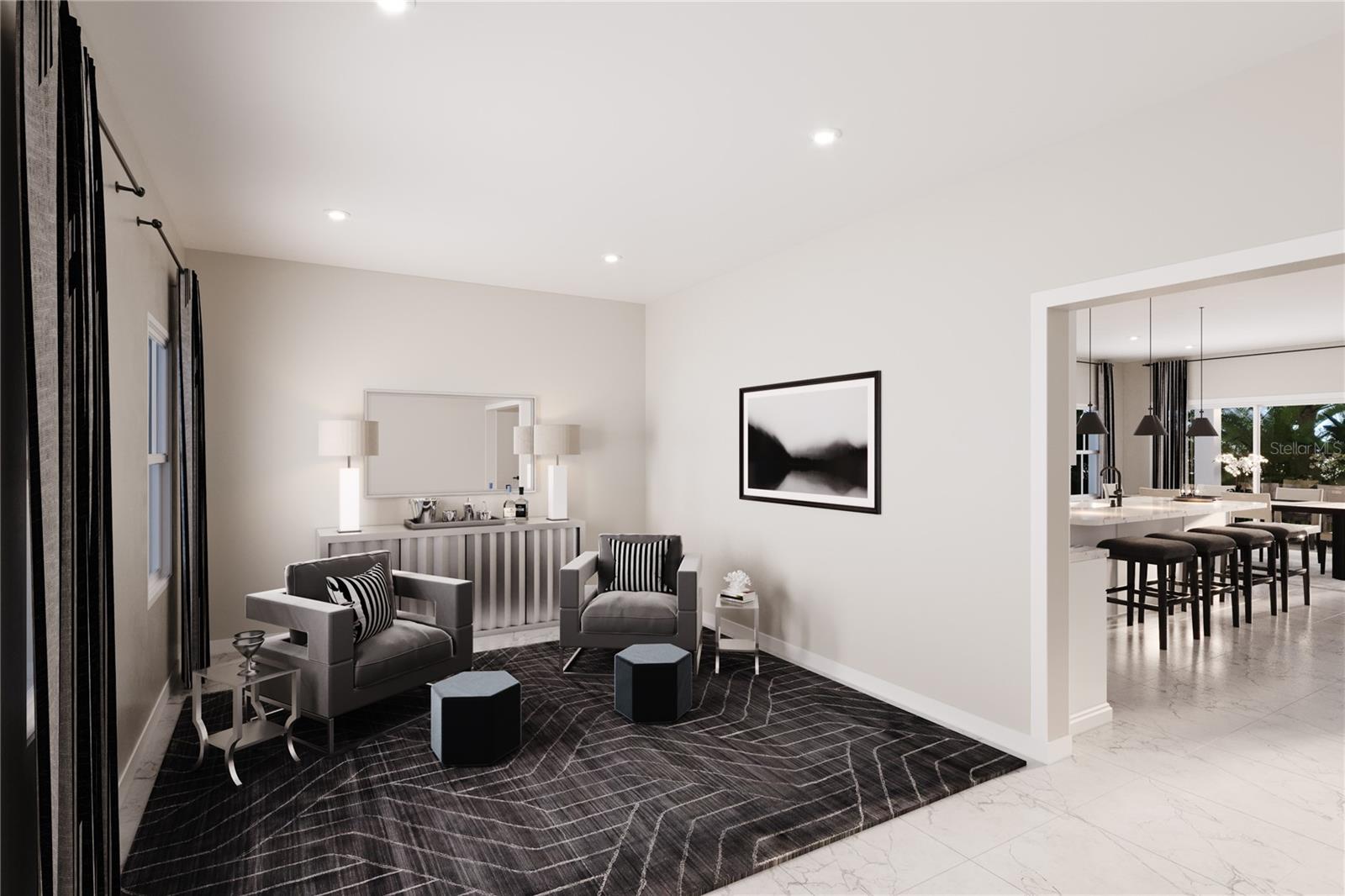 LAKE MATTIE PRESERVE ESTATES - Residential