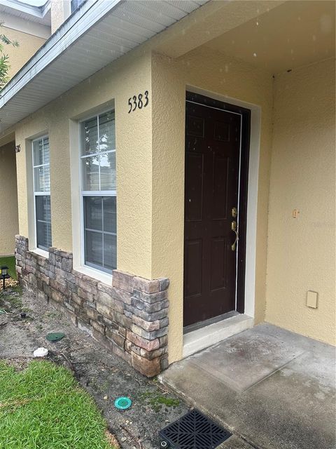 5383 QUARRY ROCK ROAD LAKELAND FL 33809