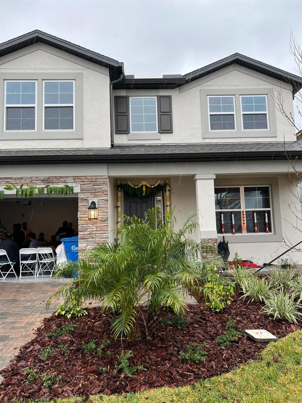 Photo of 7779 Bronze Oak Dr, Wesley Chapel, FL 33545 (MLS # J972232)