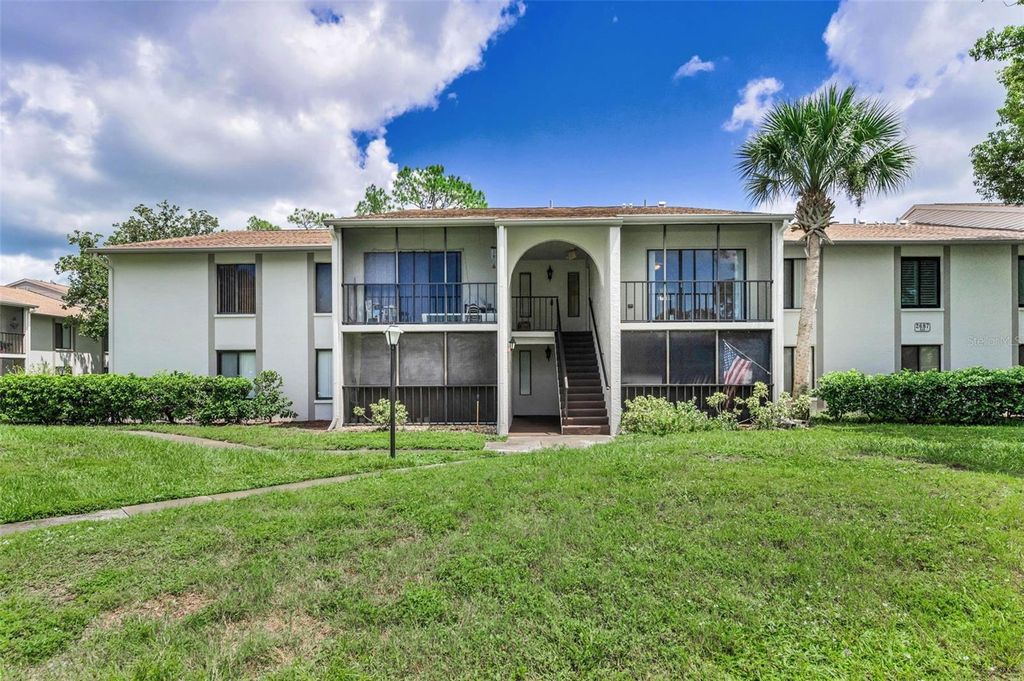 Photo of 2687 Pine Ridge Way S #F2, Palm Harbor, FL 34684 (MLS # TB8422192)