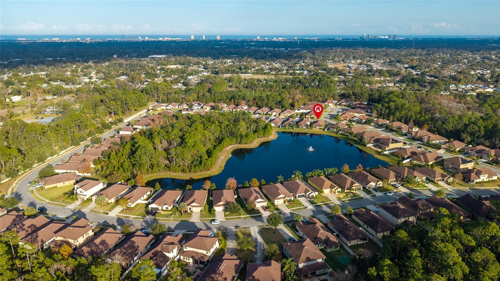 TUSCANY WOODS PH 2 - Residential