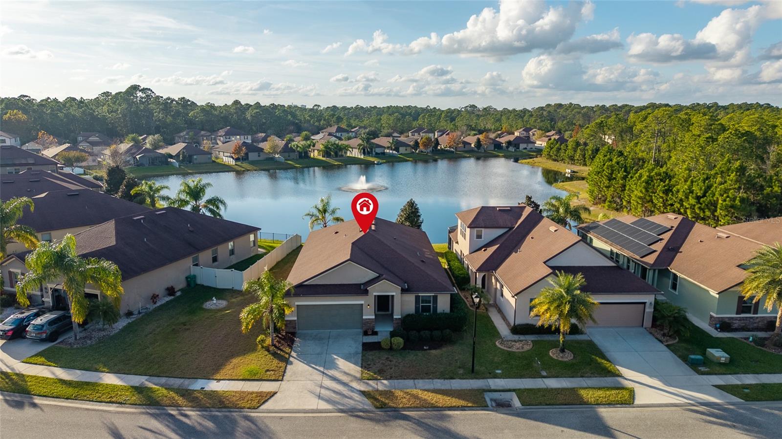 TUSCANY WOODS PH 2 - Residential