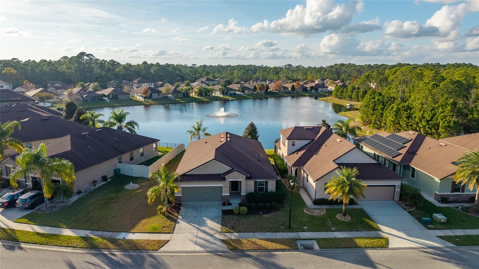 TUSCANY WOODS PH 2 - Residential