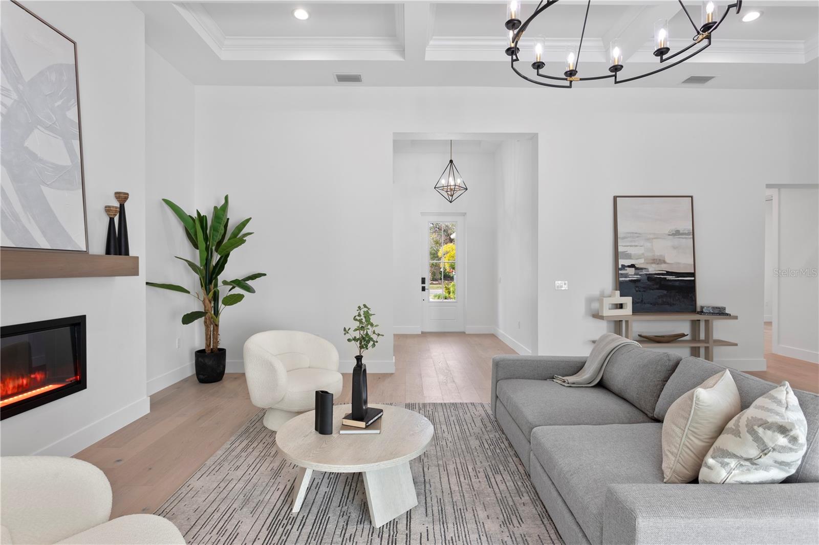 TERRACE GARDENS - Residential