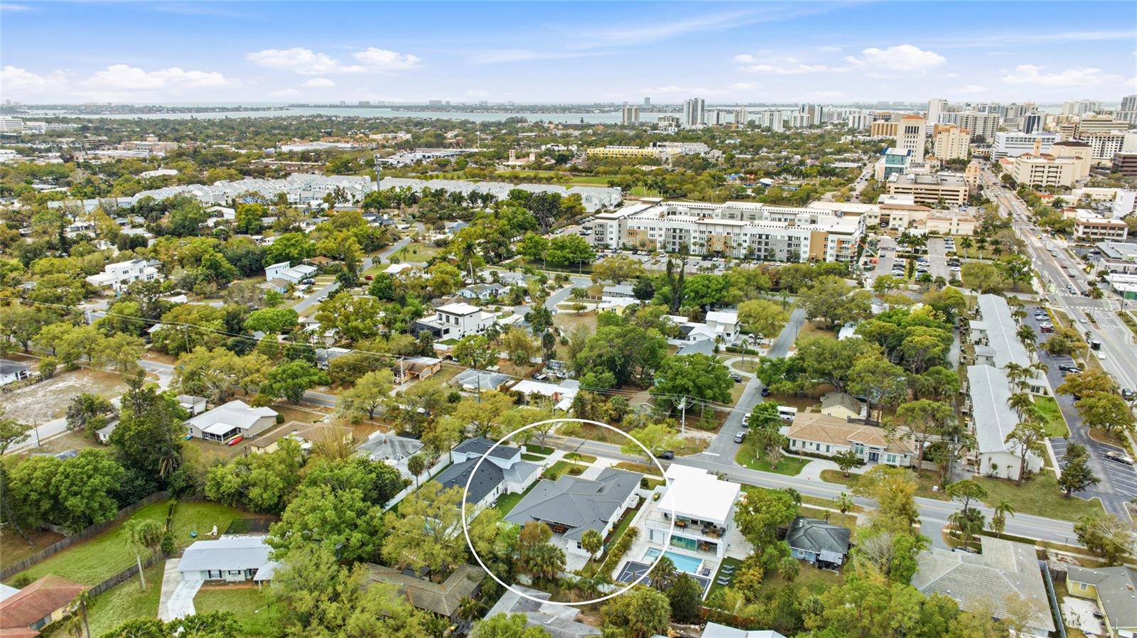 TERRACE GARDENS - Residential