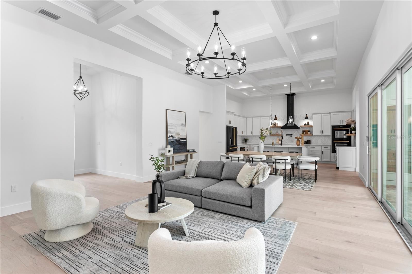 TERRACE GARDENS - Residential