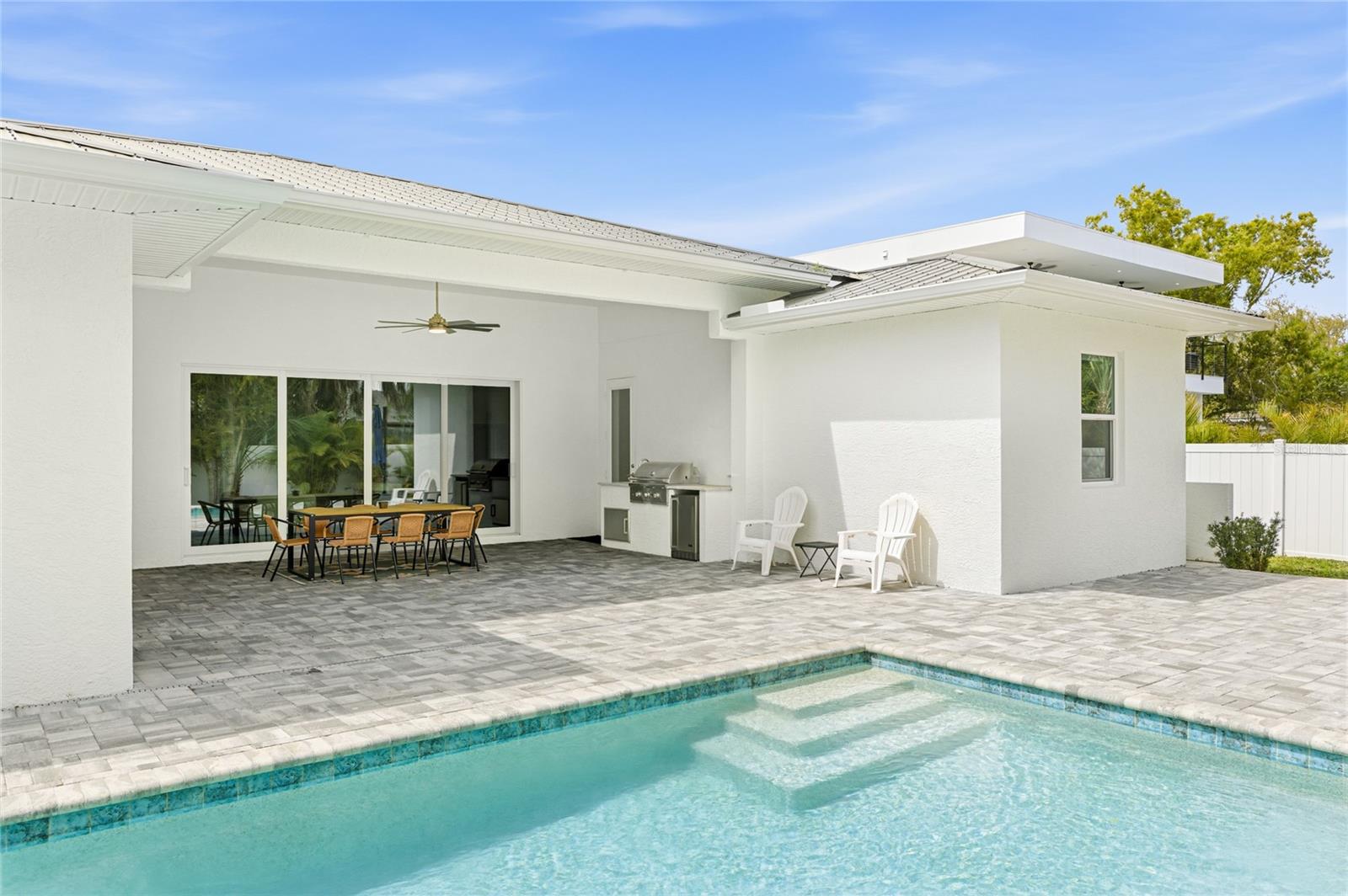 TERRACE GARDENS - Residential