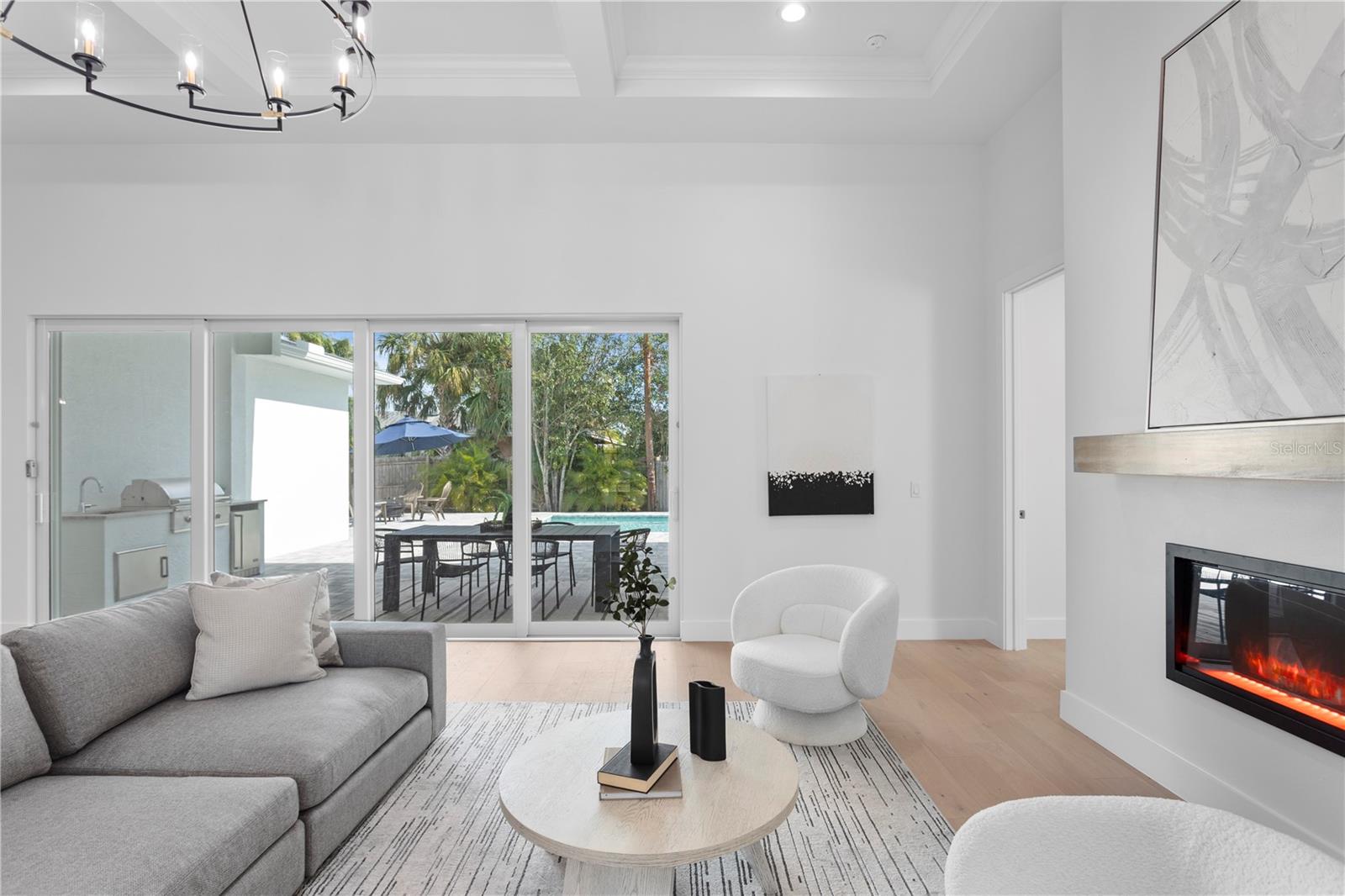 TERRACE GARDENS - Residential