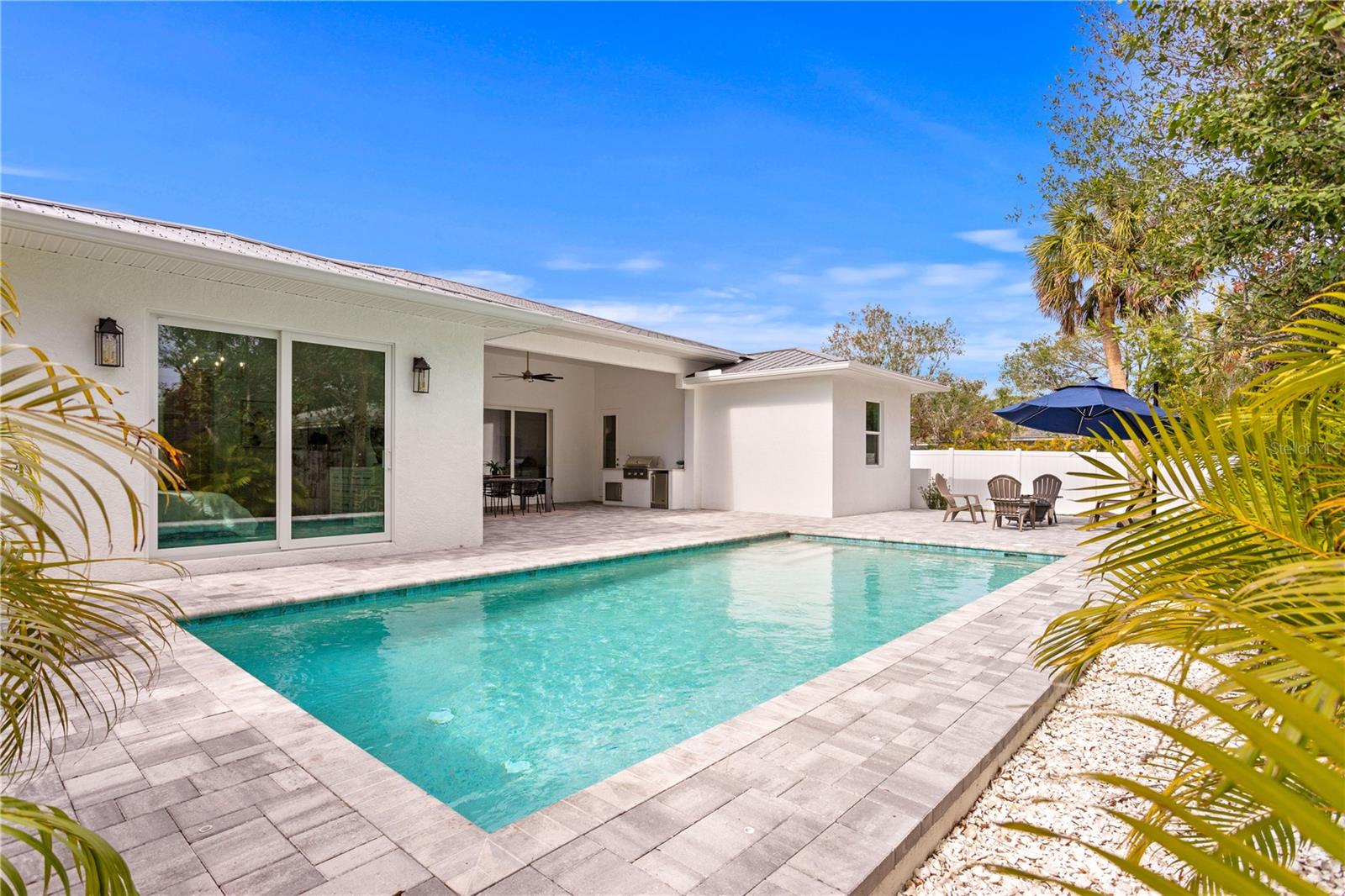 TERRACE GARDENS - Residential