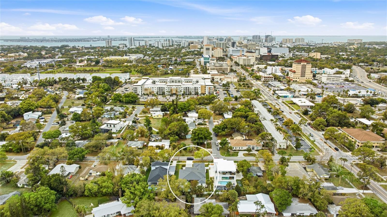 TERRACE GARDENS - Residential