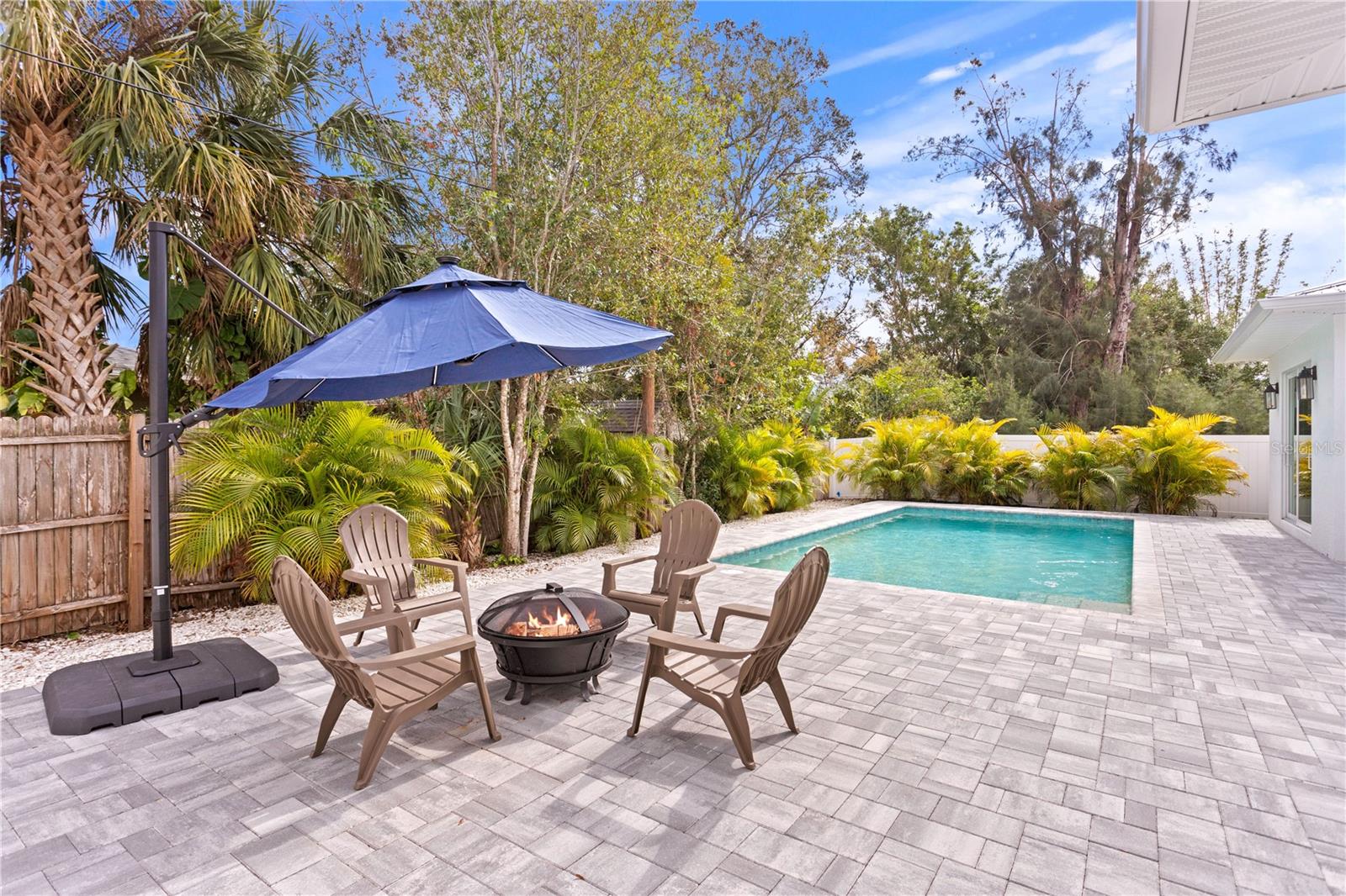 TERRACE GARDENS - Residential