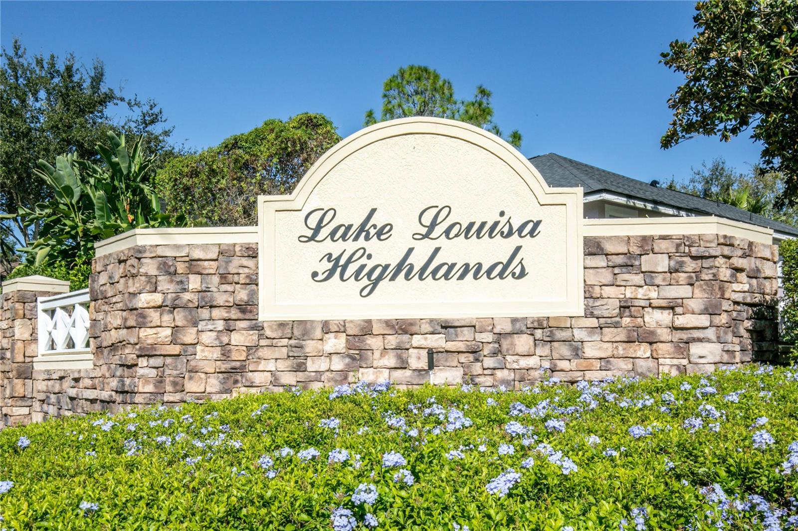 LAKE LOUISA HIGHLANDS PH 01 - Residential