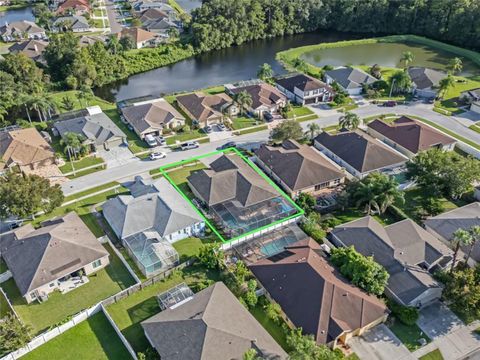 A home in WESLEY CHAPEL