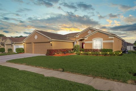 A home in WESLEY CHAPEL